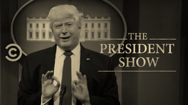 the president show